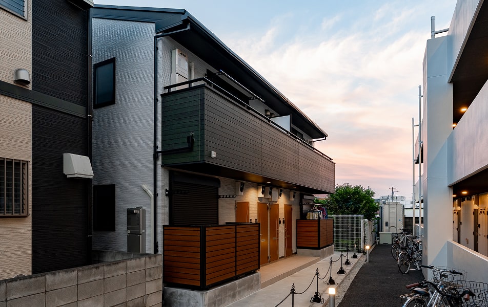 マンション・アパート企画建築