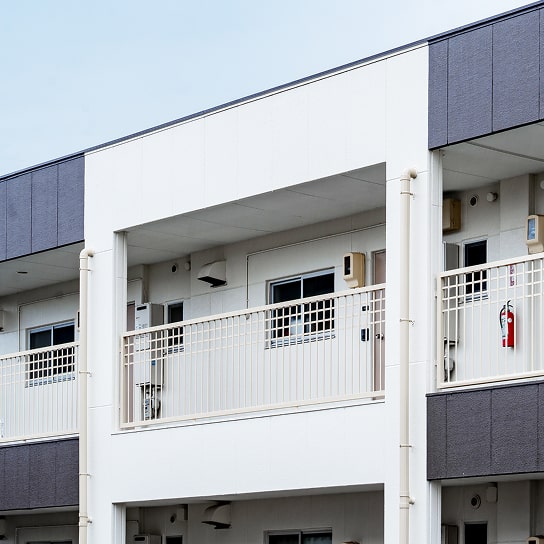 不動産ストック